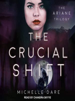 cover image of The Crucial Shift